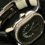 Daniel Roth Premier Rétrograde Diamond Watch | Сталь