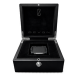 Devon Tread 2 “Redrum” No. M0140 – Electronic Belt-Driven Luxury Watch, Full Set - Additional View 5