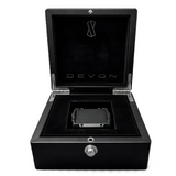Devon Tread 2 “Redrum” No. M0140 – Electronic Belt-Driven Luxury Watch, Full Set - Additional View 5