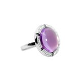Chaumet Class One Ring with Amethyst