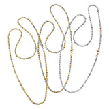 Zancan Gold Necklace