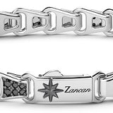 Zancan Bracelet Silver B/SP
