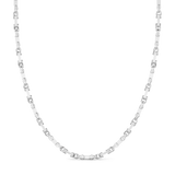 Zancan Silver Necklace 62