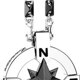 Zancan Necklace Silver CER