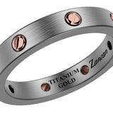 Zancan Silberarmband