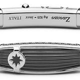 Zancan Bracelet Silver B/SP