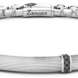 Zancan Bracelet Silver B/SP