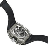 Cronus Art Automatic Mechanical Skeleton Watch – 72 Hour Power Reserve
