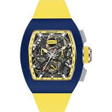 Cronus Art Automatic Chronograph Skeleton Watch – Sapphire Crystal