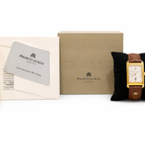 Maurice Lacroix 18K Gold Automatic Limited Edition Watch with Sapphire Caseback