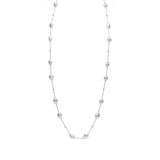 Mikimoto Pearl Necklace