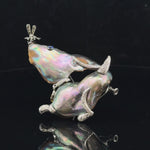 collectible dog brooch high jewelry