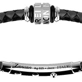 Zancan Bracelet Silver Steel