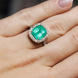 Emerald Ring