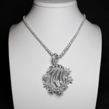 Royal Jewellery Collier with a Pendant