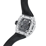 Cronus Art Automatic Mechanical Skeleton Watch